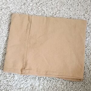 The Simple Folk Camel Infinity Scarf